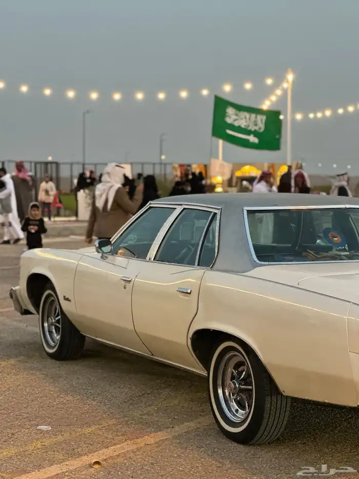 تأجير سيارة كلاسيكية للفعاليات 18