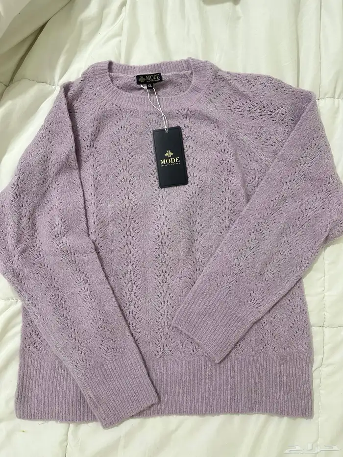 بلوفرات شتوية نسائية جديدة 4