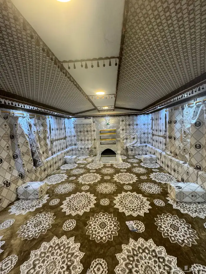 New Caravan Design 13 meter long and 4 meter wide 9