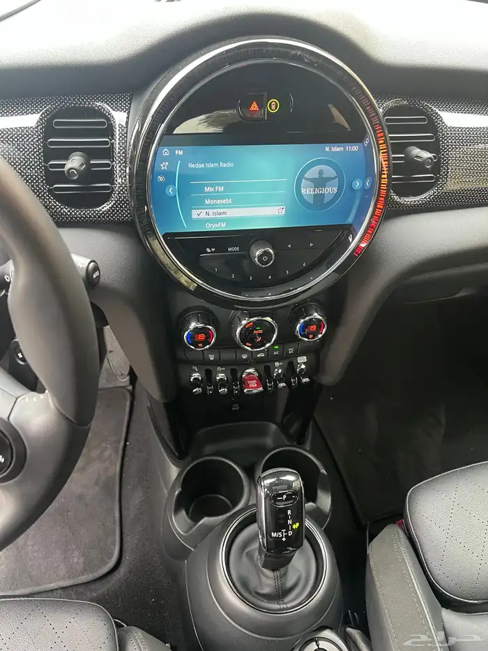 بي ام ميني كوبر اس موديل2024 الضمان ساري 4