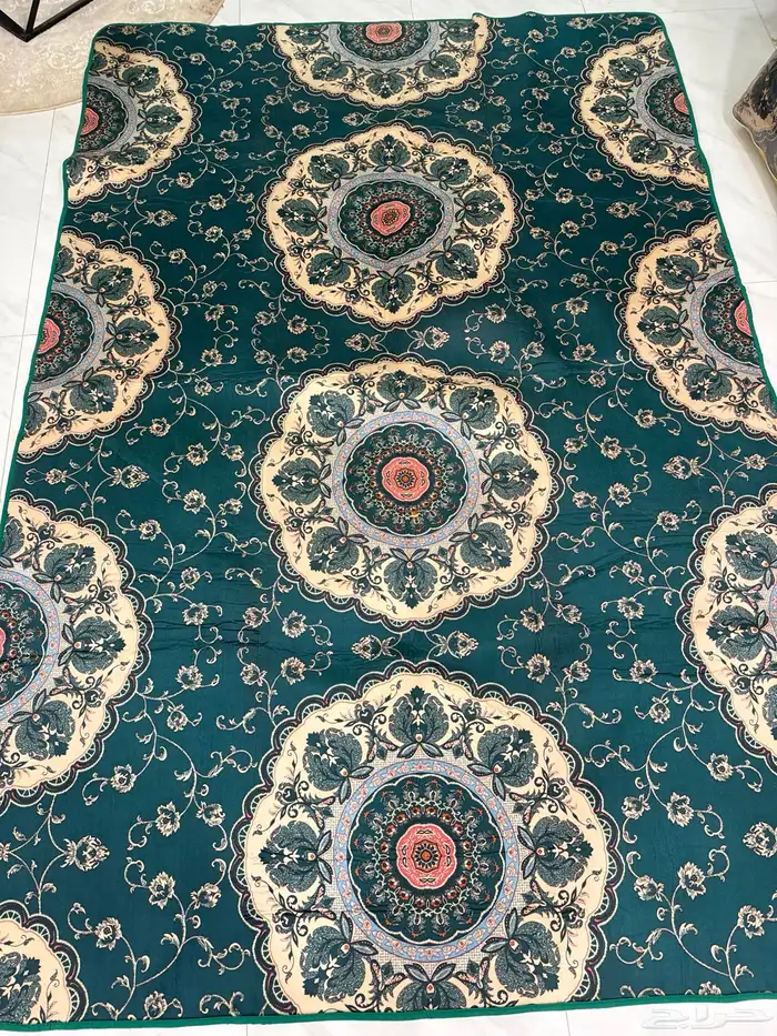 سجاد تراثي بساط العائلة 3