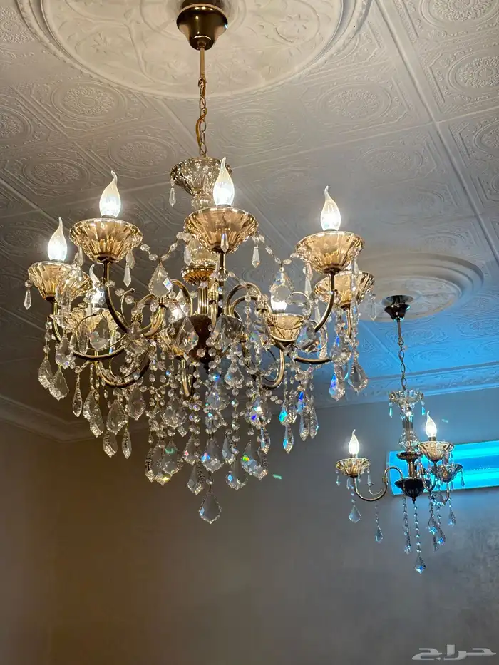 ثريا 1 كبيره 2 صغيره 2