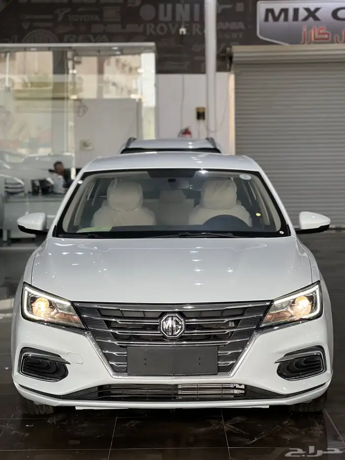 ام جي MG5 كمفورت نص فل 2024 كاش واقساط 1
