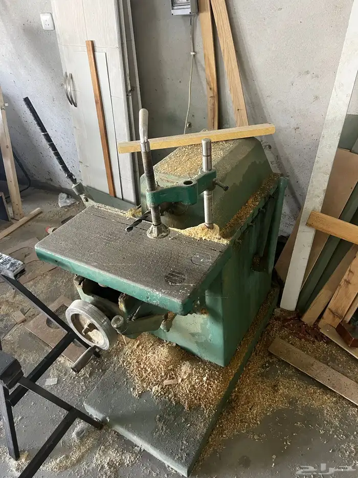 مكاين نجاره للبيع 1