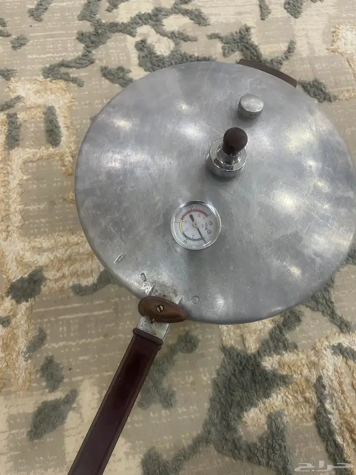 قدر ضغط شركه تيربو الالمانيه اصلي 9لتر 5