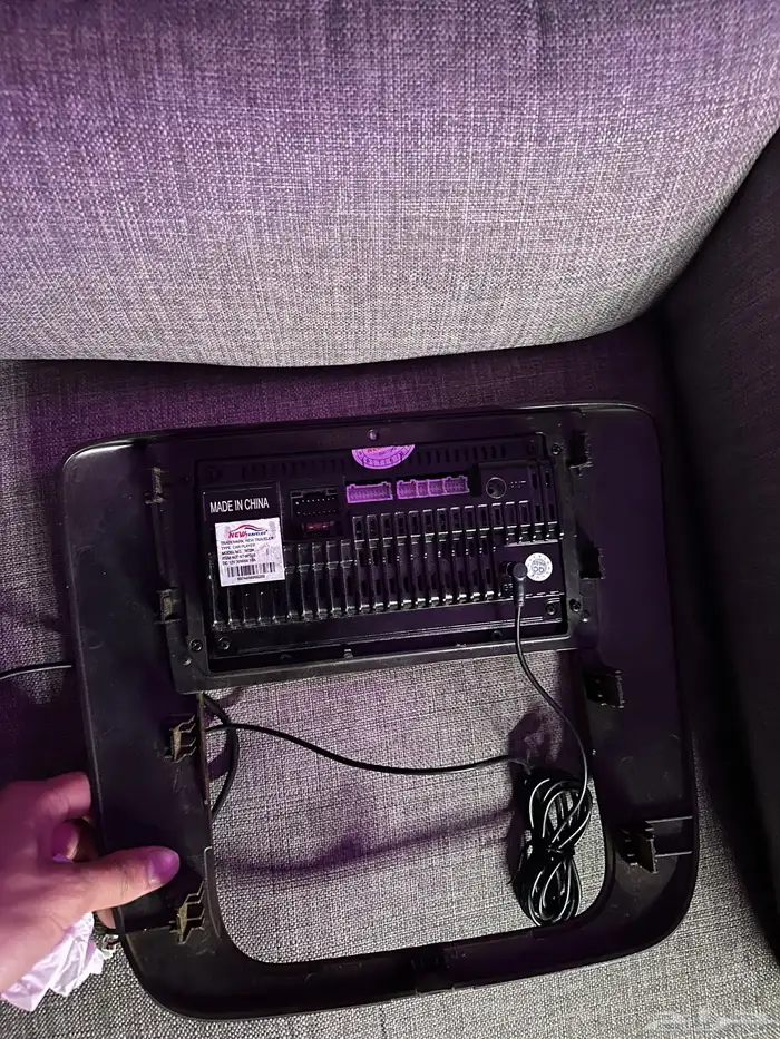 شاشة تاهو ويوكن 1