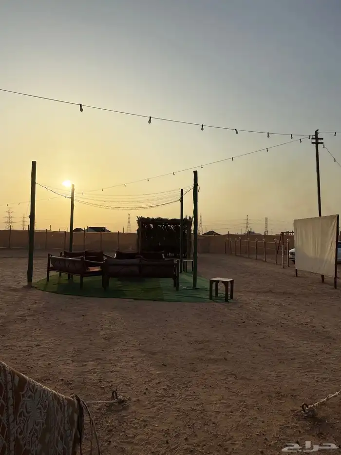 مخيمات للايجار - مخيم ايجار يومي 2