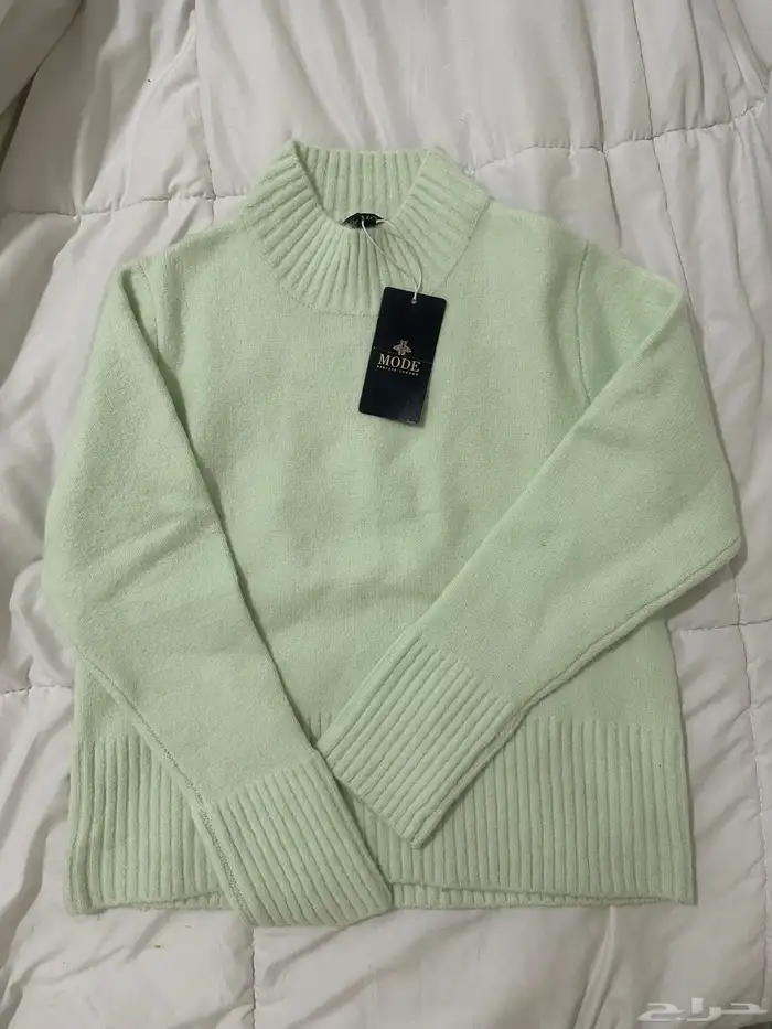 بلوفرات شتوية نسائية جديدة 1