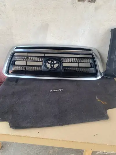 للبيع شبك تندرا وغطاء مكينه وليد نهاري 1