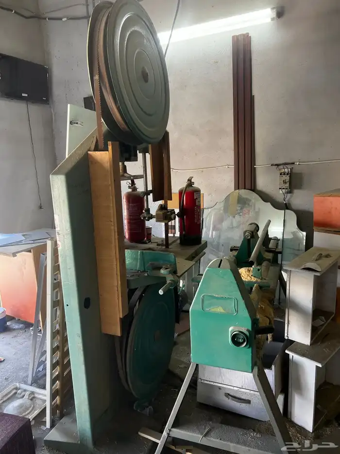 مكاين نجاره للبيع 2