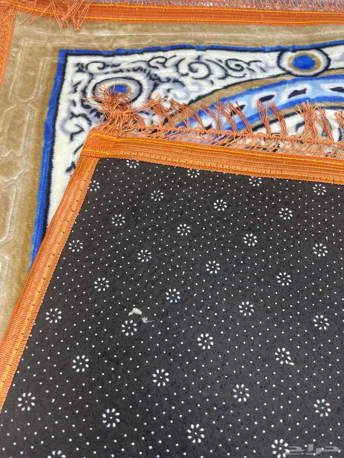 سجادة صلاة مخمل سيراميك درجه 3 2