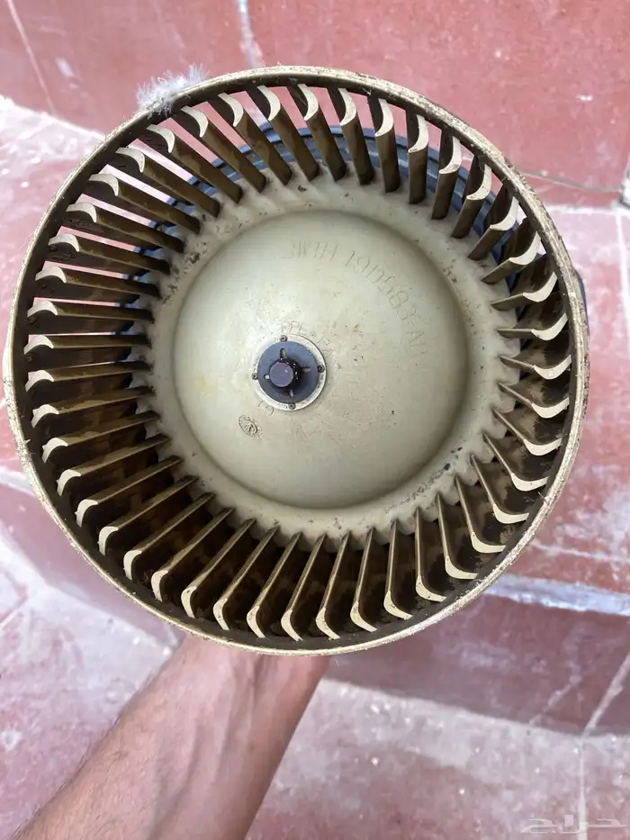 مروحة مكيف لنكون تاون كار 2003 2