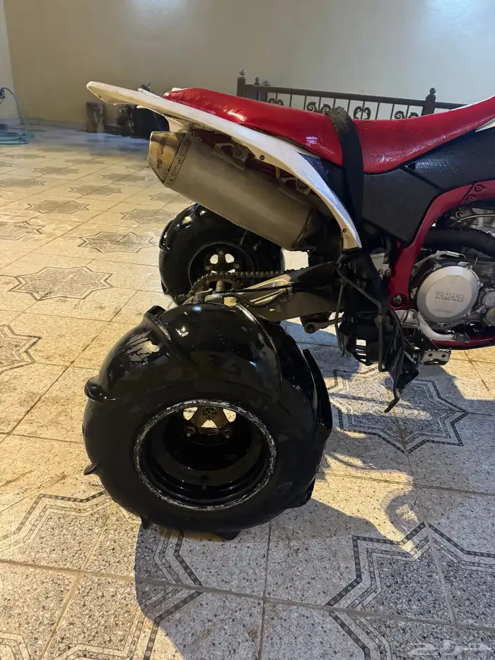 دباب وايف زد ار 4