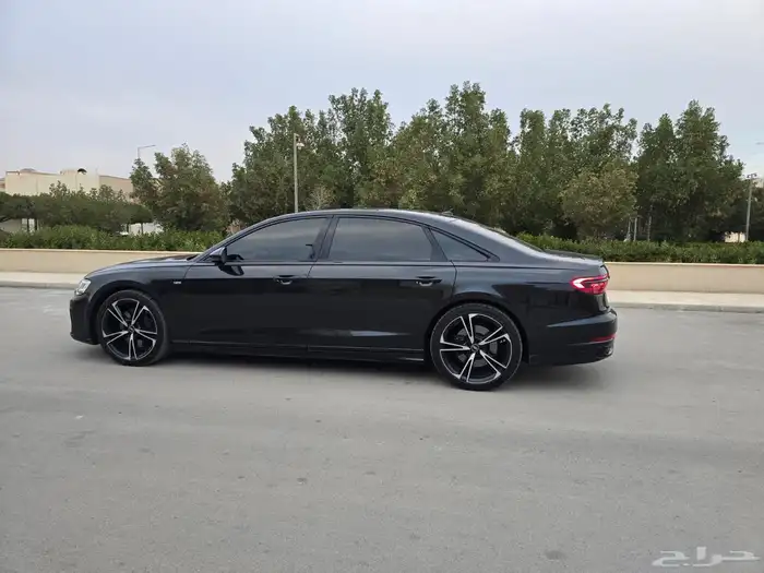 اودي اي 8 2022 A8L 2