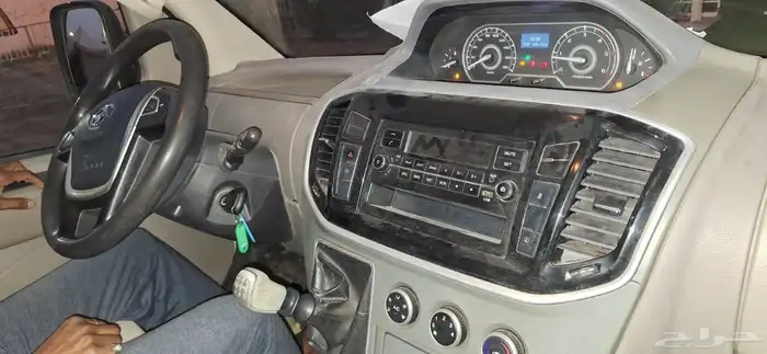 باص صيني ماكسوس 2019 7