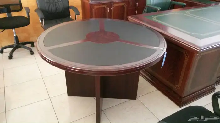 طاولة اجتماع مقاس 200 طاولة اجتماع 240سم 9