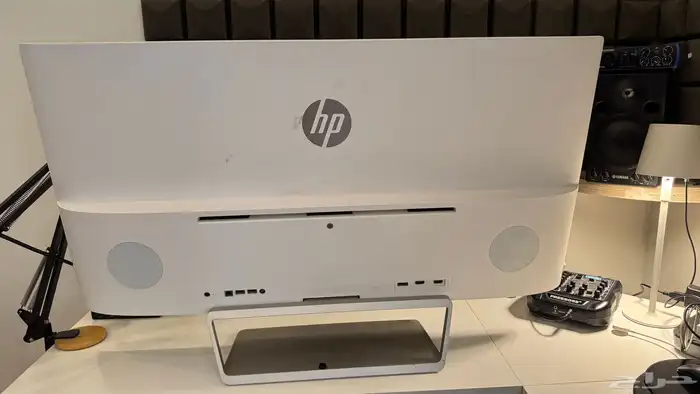شاشة كمبيوتر مكتبي HP مواصفات عالية 32 بوصه 0