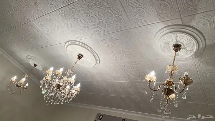 ثريا 1 كبيره 2 صغيره 0