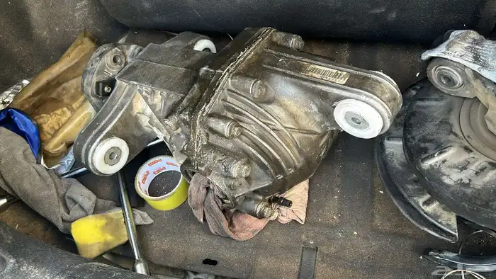 لومينا 2007 SS البيع كامل او تشليح 20