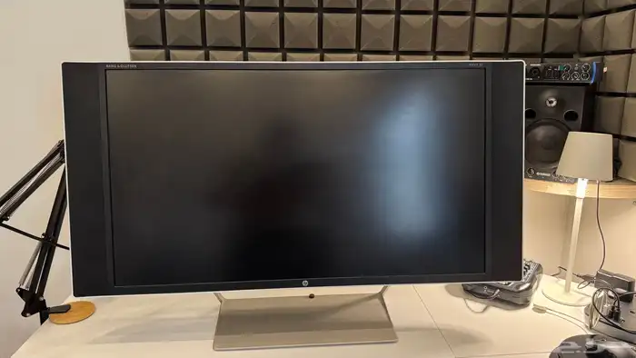 شاشة كمبيوتر مكتبي HP مواصفات عالية 32 بوصه 1