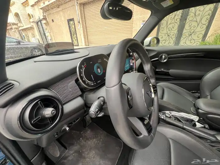 بي ام ميني كوبر اس موديل2024 الضمان ساري 7