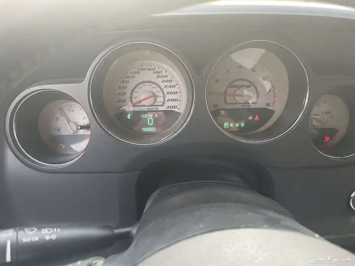 تشالنجر SRT2012 1