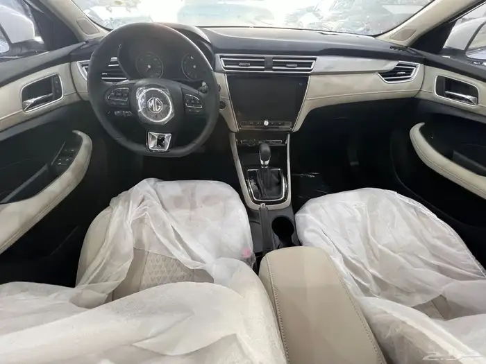ام جي MG5 كمفورت نص فل 2024 كاش واقساط 8