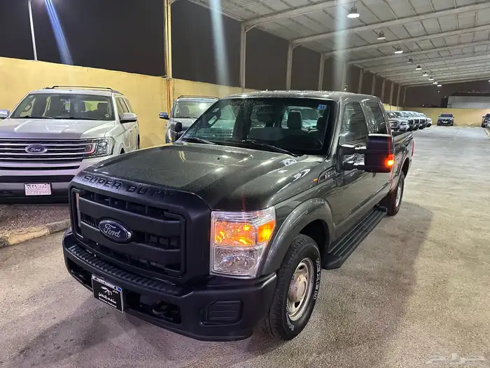 فورد f350 عداد 120 الف وكاله(تم البيع) 8