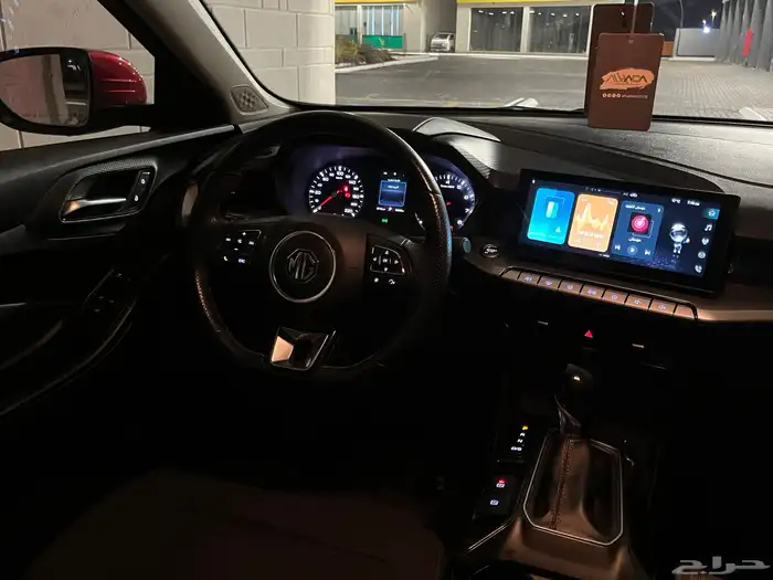 ام جي GT 2023 11