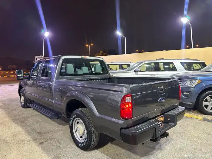 فورد f350 عداد 120 الف وكاله(تم البيع) 3