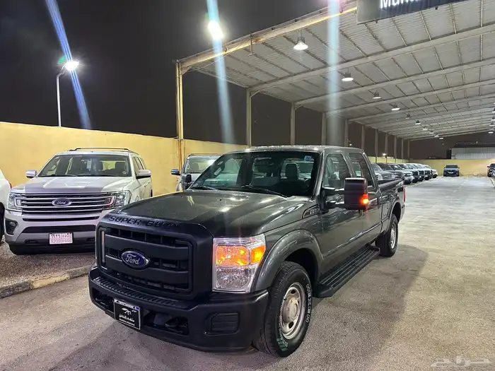 فورد f350 عداد 120 الف وكاله(تم البيع) 1