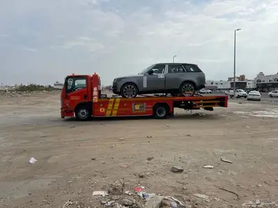 سطحة تبوك راجع جدة 0