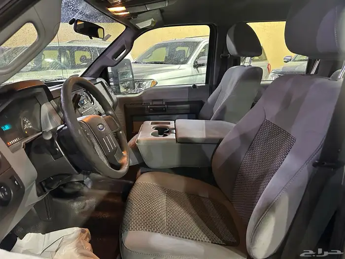 فورد f350 عداد 120 الف وكاله(تم البيع) 9