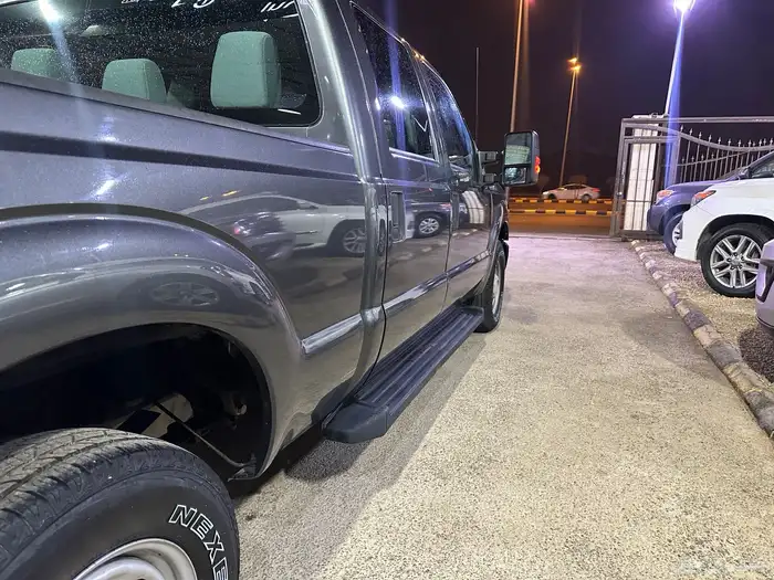 فورد f350 عداد 120 الف وكاله(تم البيع) 6