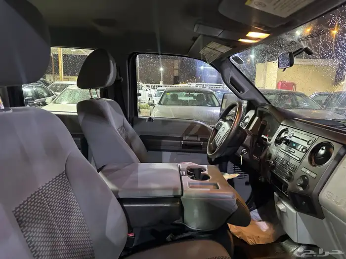 فورد f350 عداد 120 الف وكاله(تم البيع) 15