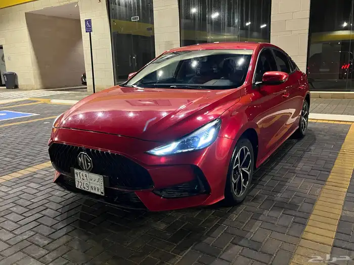 ام جي GT 2023 9