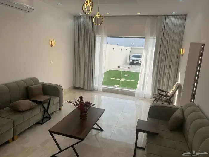 شاليه واستراحة سما 4