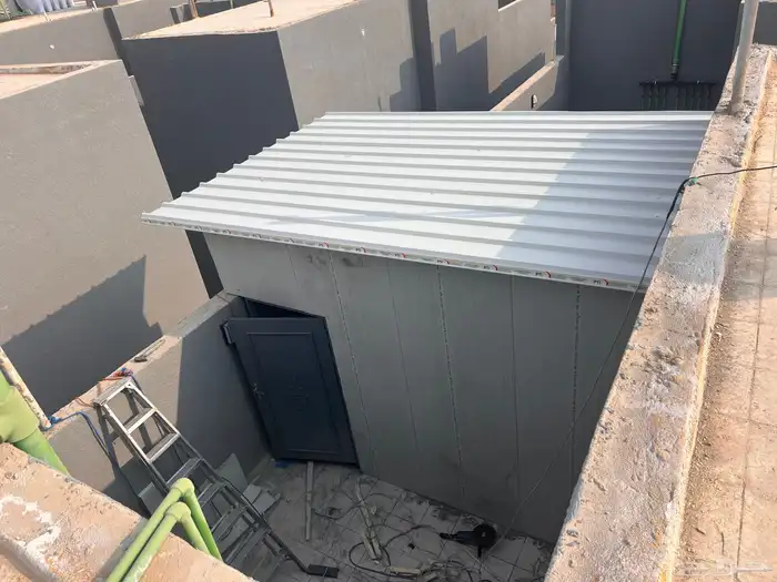 مظلات ليزر مظلات سيارات سواتر شرايح سواتر لكسان 14