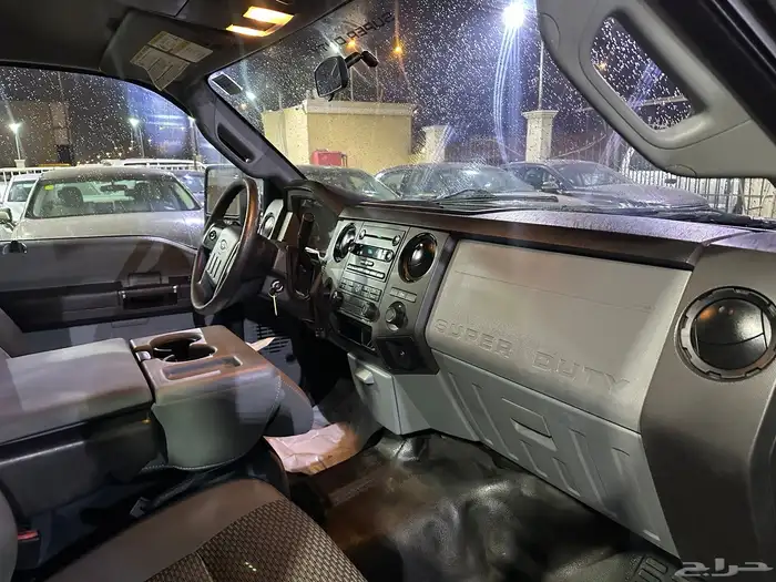 فورد f350 عداد 120 الف وكاله(تم البيع) 14