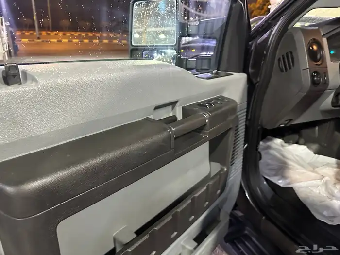 فورد f350 عداد 120 الف وكاله(تم البيع) 11