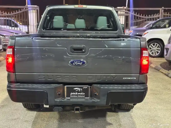 فورد f350 عداد 120 الف وكاله(تم البيع) 4