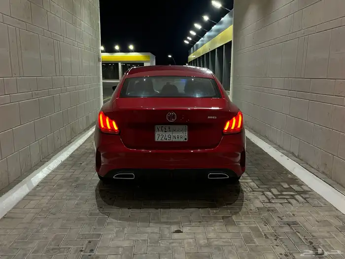 ام جي GT 2023 4