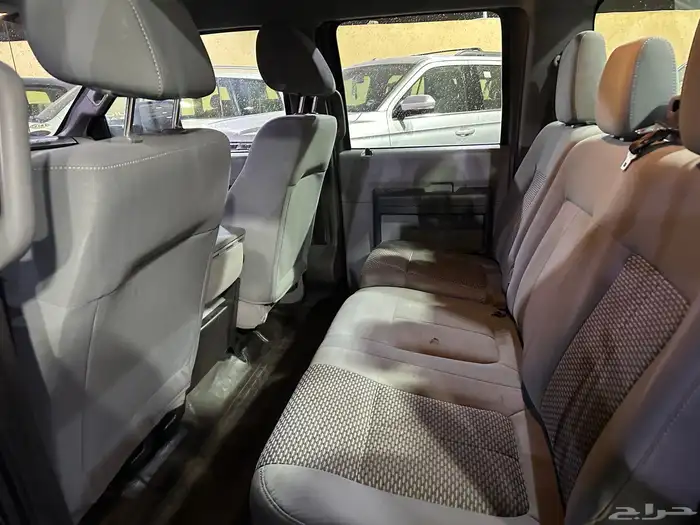 فورد f350 عداد 120 الف وكاله(تم البيع) 12