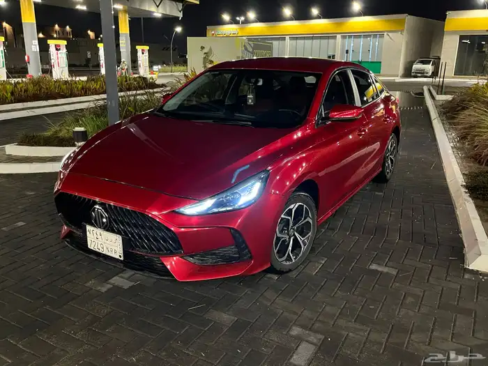ام جي GT 2023 1