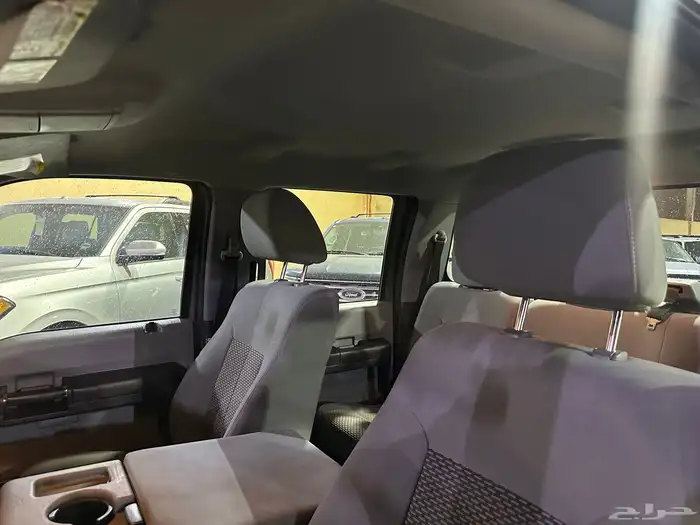 فورد f350 عداد 120 الف وكاله(تم البيع) 10