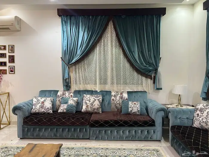 كنب تركي نظيف 2