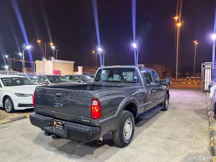 فورد f350 عداد 120 الف وكاله(تم البيع) 5