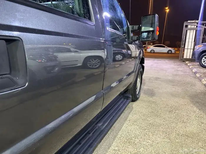 فورد f350 عداد 120 الف وكاله(تم البيع) 7
