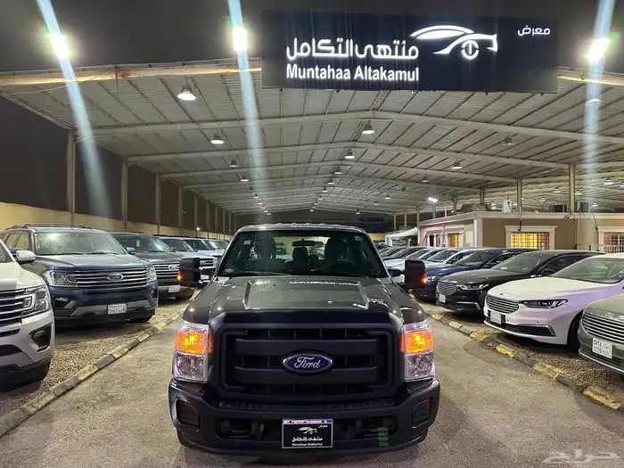 فورد f350 عداد 120 الف وكاله(تم البيع) 0