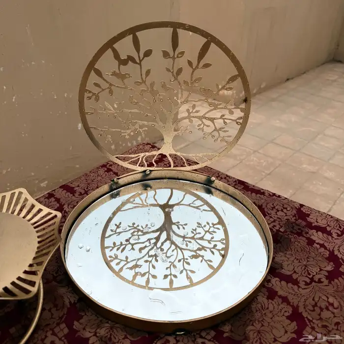 صياني ذهبيه 0